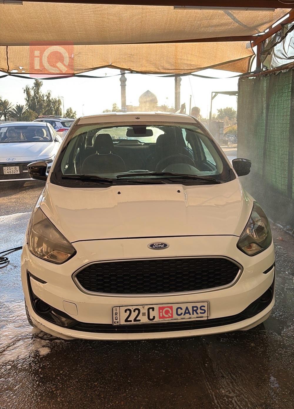 فورد فيغو